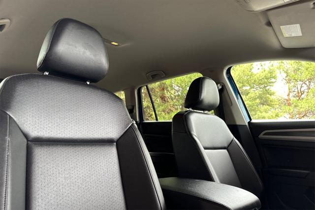 used 2019 Volkswagen Atlas car, priced at $20,399