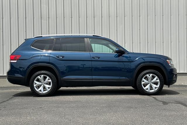 used 2019 Volkswagen Atlas car, priced at $20,399