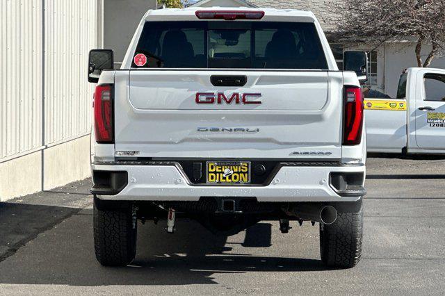 new 2025 GMC Sierra 2500 car, priced at $88,199