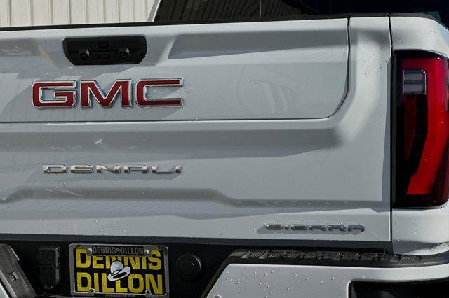 new 2025 GMC Sierra 2500 car, priced at $88,199