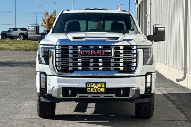 new 2025 GMC Sierra 2500 car, priced at $88,199