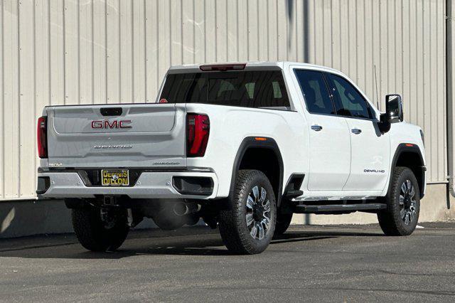 new 2025 GMC Sierra 2500 car, priced at $88,199