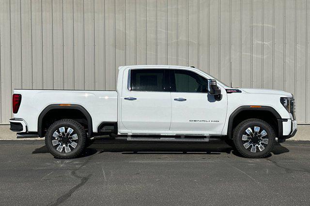 new 2025 GMC Sierra 2500 car, priced at $88,199