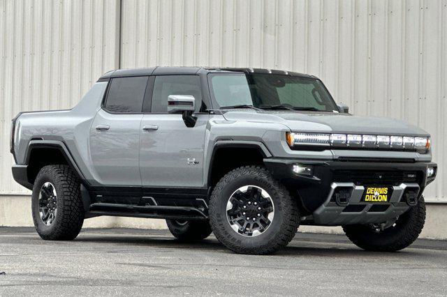 new 2025 GMC HUMMER EV car, priced at $125,999