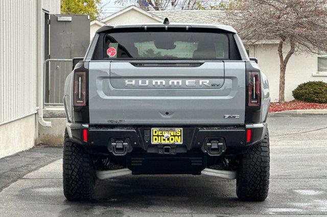 new 2025 GMC HUMMER EV car, priced at $125,999