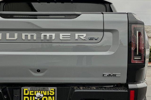 new 2025 GMC HUMMER EV car, priced at $125,999