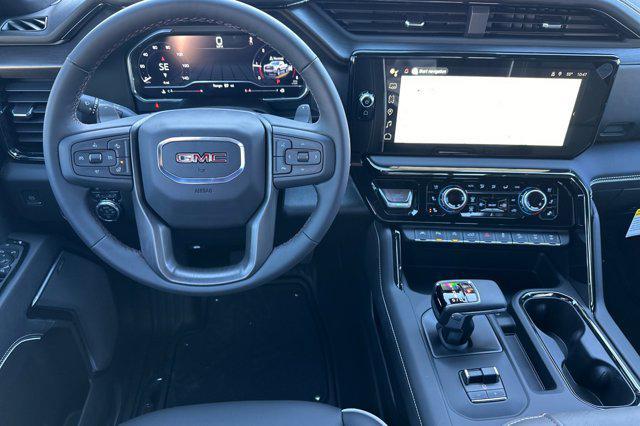 new 2025 GMC Sierra 1500 car, priced at $76,699