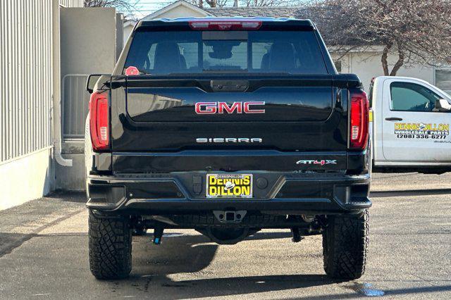 new 2025 GMC Sierra 1500 car, priced at $76,699