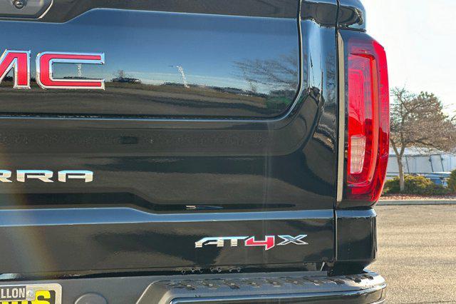 new 2025 GMC Sierra 1500 car, priced at $76,699