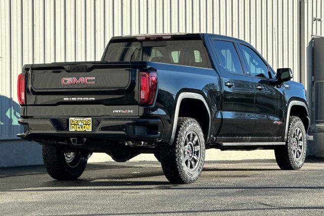 new 2025 GMC Sierra 1500 car, priced at $76,699