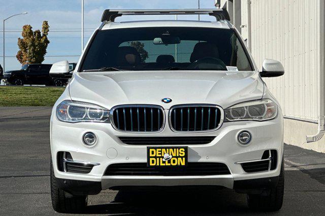 used 2018 BMW X5 eDrive car, priced at $23,499