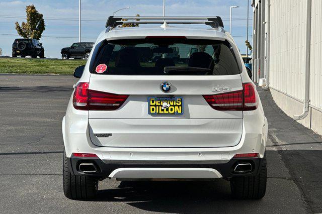 used 2018 BMW X5 eDrive car, priced at $23,499