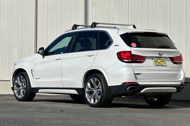 used 2018 BMW X5 eDrive car, priced at $23,499