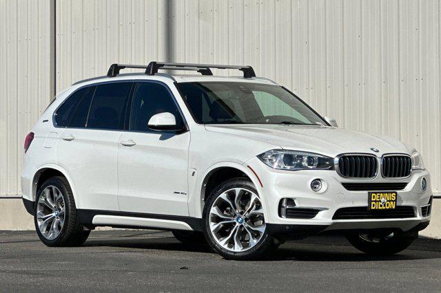 used 2018 BMW X5 eDrive car, priced at $23,499