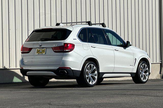 used 2018 BMW X5 eDrive car, priced at $23,499