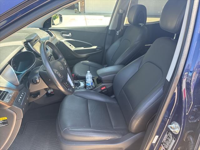used 2018 Hyundai Santa Fe Sport car, priced at $21,999