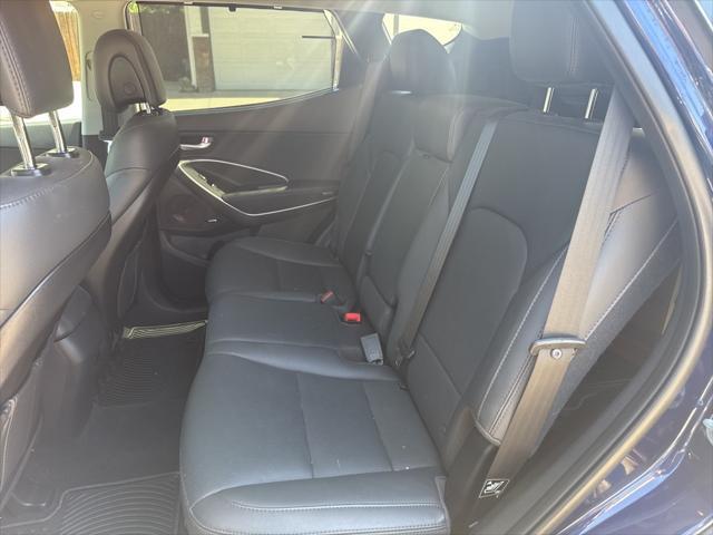 used 2018 Hyundai Santa Fe Sport car, priced at $21,999