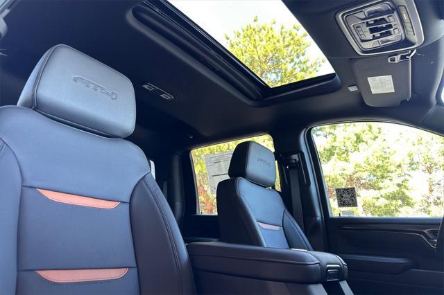 new 2025 GMC Sierra 2500 car, priced at $91,989