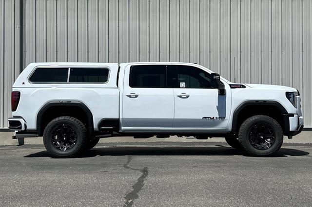 new 2025 GMC Sierra 2500 car, priced at $91,989