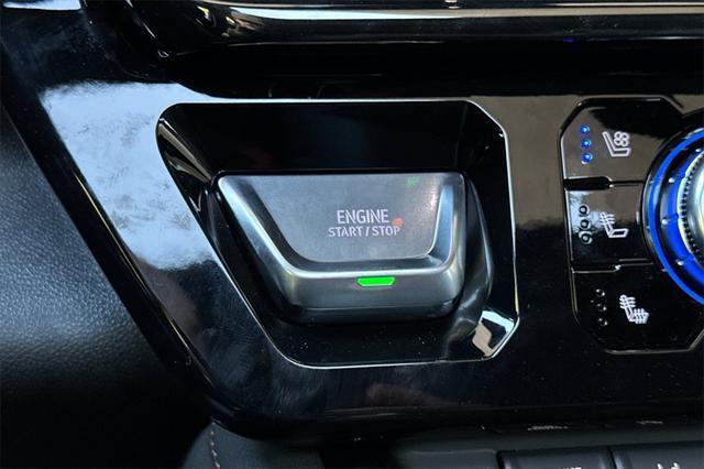 new 2025 GMC Sierra 2500 car, priced at $91,989