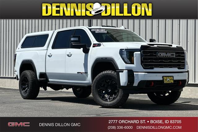 new 2025 GMC Sierra 2500 car, priced at $91,989