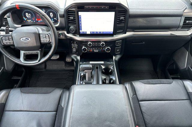 used 2023 Ford F-150 car, priced at $77,999