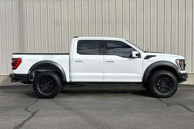 used 2023 Ford F-150 car, priced at $77,999