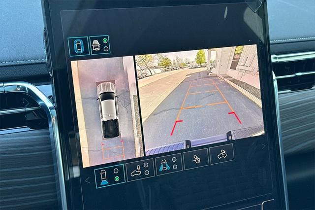 new 2025 GMC Sierra EV car, priced at $85,146