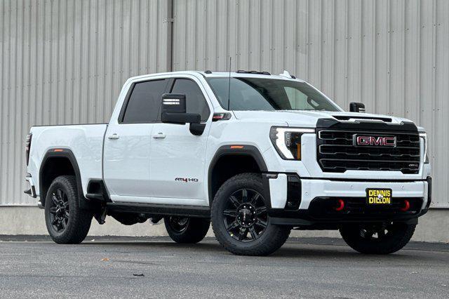 new 2025 GMC Sierra 3500 car, priced at $83,499