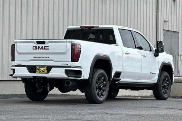 new 2025 GMC Sierra 3500 car, priced at $83,499