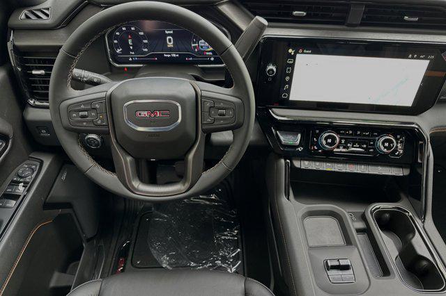 new 2025 GMC Sierra 3500 car, priced at $83,499