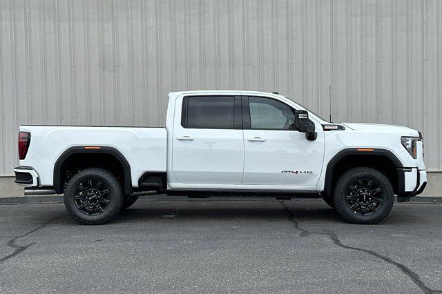 new 2025 GMC Sierra 3500 car, priced at $83,499