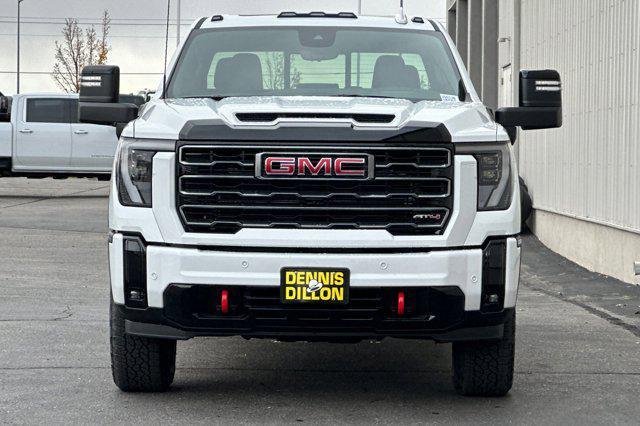 new 2025 GMC Sierra 3500 car, priced at $83,499