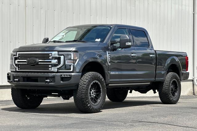 used 2020 Ford F-250 car, priced at $79,699