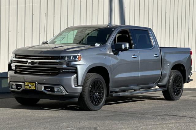 used 2021 Chevrolet Silverado 1500 car, priced at $41,499