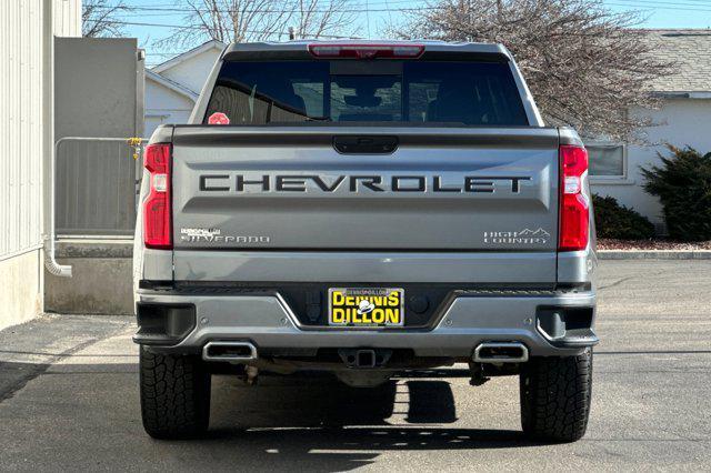 used 2021 Chevrolet Silverado 1500 car, priced at $42,999