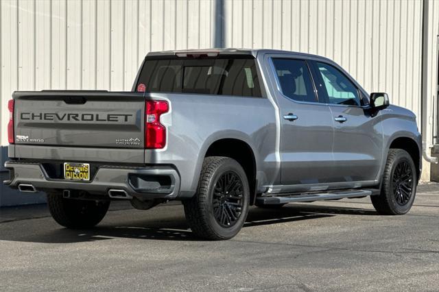 used 2021 Chevrolet Silverado 1500 car, priced at $41,499