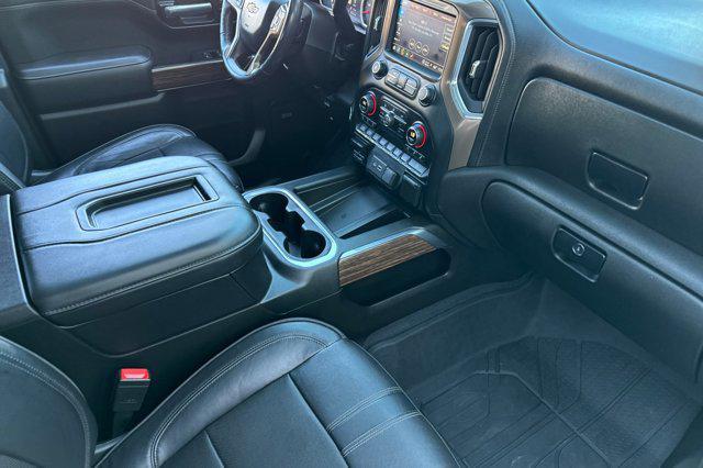 used 2021 Chevrolet Silverado 1500 car, priced at $42,999