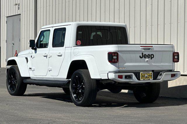 used 2023 Jeep Gladiator car, priced at $37,999