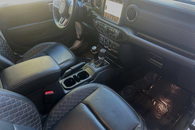 used 2023 Jeep Gladiator car, priced at $37,999