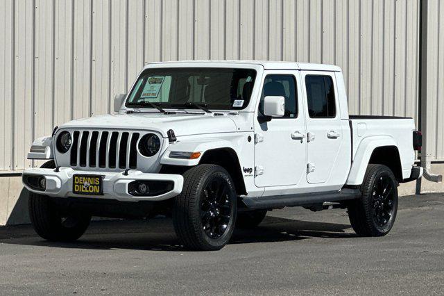 used 2023 Jeep Gladiator car, priced at $37,999