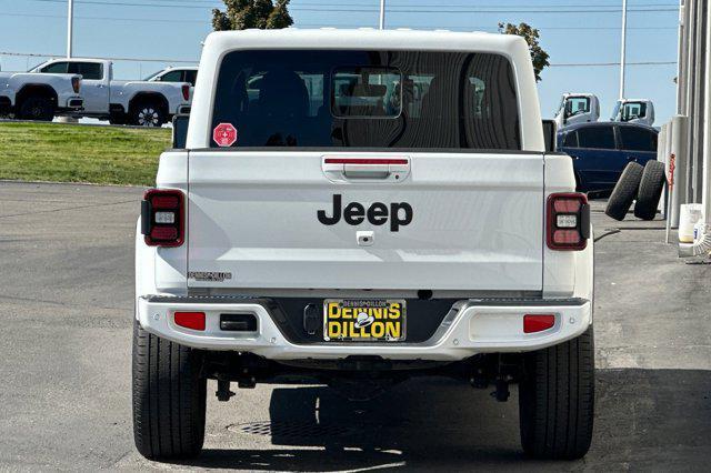 used 2023 Jeep Gladiator car, priced at $37,999