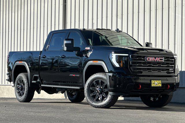 new 2025 GMC Sierra 2500 car, priced at $81,199