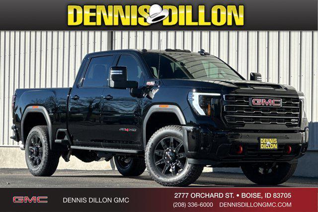 new 2025 GMC Sierra 2500 car, priced at $81,199