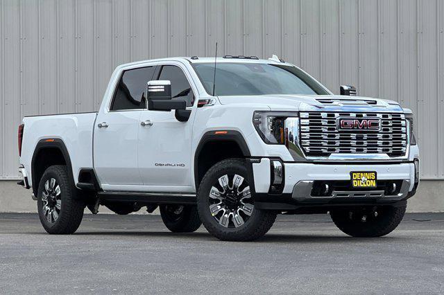 new 2024 GMC Sierra 2500 car, priced at $80,899