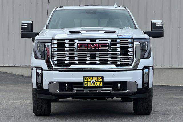 new 2024 GMC Sierra 2500 car, priced at $80,899