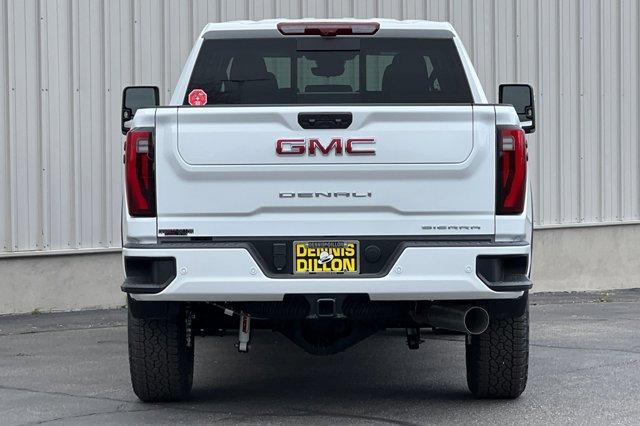 new 2024 GMC Sierra 2500 car, priced at $84,499