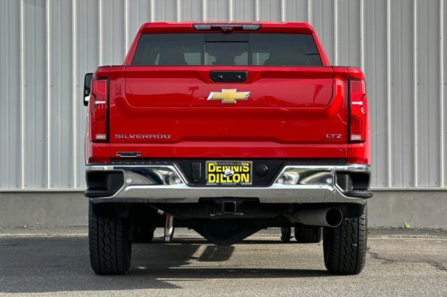 used 2024 Chevrolet Silverado 3500 car, priced at $67,999