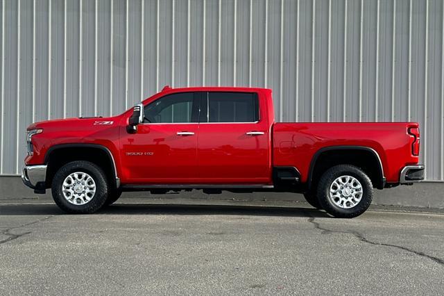 used 2024 Chevrolet Silverado 3500 car, priced at $67,999