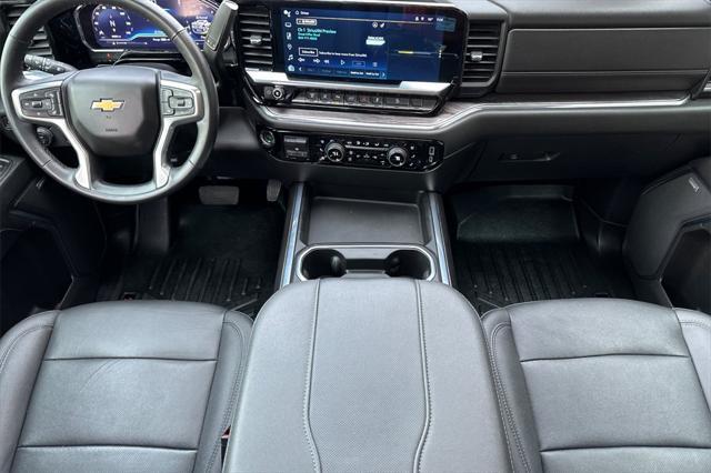 used 2024 Chevrolet Silverado 3500 car, priced at $67,999
